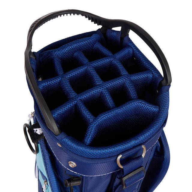 Fazer Ladies CTRX Graphite 10 Piece Golf Cart Bag Package Set