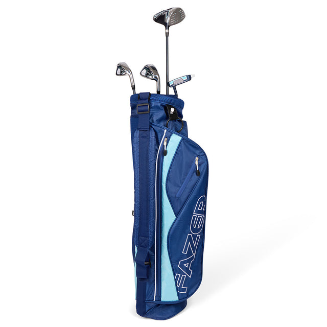 Fazer Ladies CTRX Graphite 4 Piece Starter Package Set With Golf Carry Bag