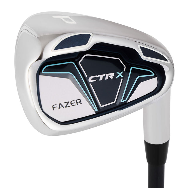 Fazer Ladies CTRX Graphite 4 Piece Starter Package Set With Golf Carry Bag