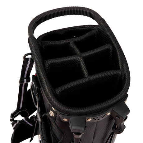 Fazer CTRX Steel 10 Piece Golf Stand Bag Package Set