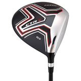 Fazer CTRX Steel 10 Piece Golf Stand Bag Package Set