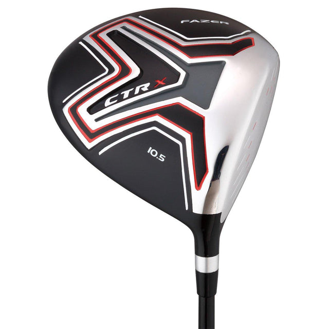Fazer CTRX Steel 10 Piece Golf Stand Bag Package Set