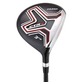 Fazer CTRX Steel 10 Piece Golf Stand Bag Package Set