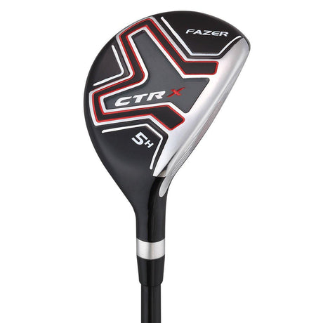 Fazer CTRX Steel 10 Piece Golf Stand Bag Package Set