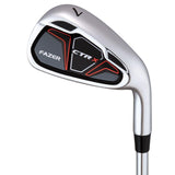 Fazer CTRX Steel 10 Piece Golf Stand Bag Package Set