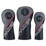Fazer CTRX Steel 10 Piece Golf Stand Bag Package Set