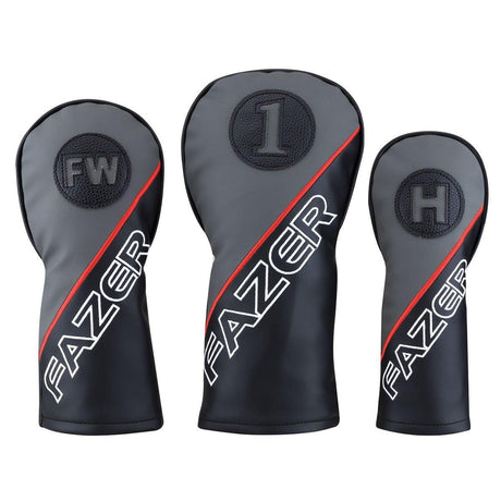Fazer CTRX Steel 10 Piece Golf Stand Bag Package Set