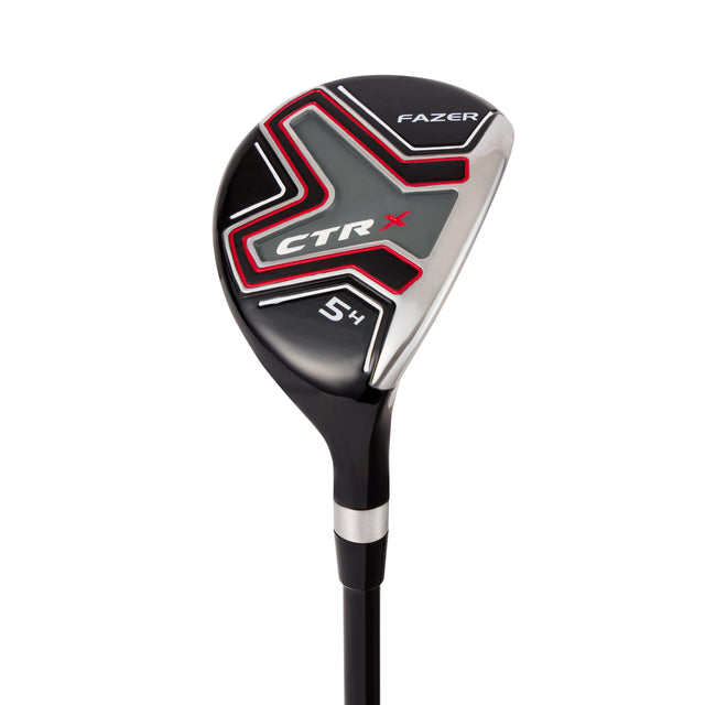 Fazer CTRX Graphite 10 Piece Golf Stand Bag Package Set