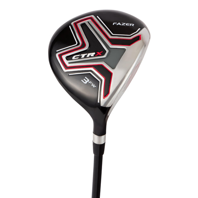 Fazer CTRX Graphite 10 Piece Golf Stand Bag Package Set