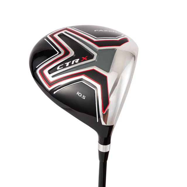 Fazer CTRX Graphite 10 Piece Golf Stand Bag Package Set