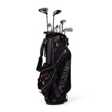 Fazer CTRX Graphite 10 Piece Golf Stand Bag Package Set
