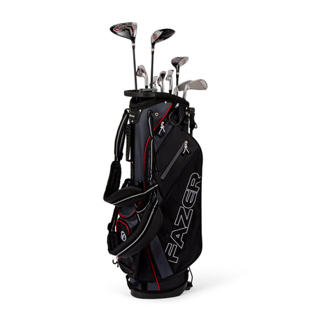 Fazer CTRX Graphite 10 Piece Golf Stand Bag Package Set