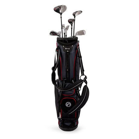 Fazer CTRX Graphite 10 Piece Golf Stand Bag Package Set
