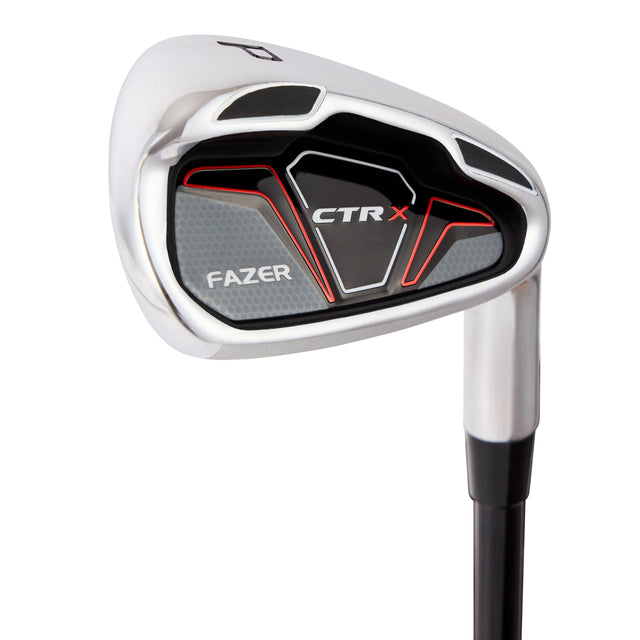 Fazer CTRX Graphite 10 Piece Golf Stand Bag Package Set