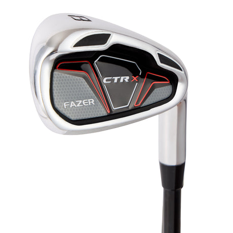 Fazer CTRX Graphite 10 Piece Golf Stand Bag Package Set
