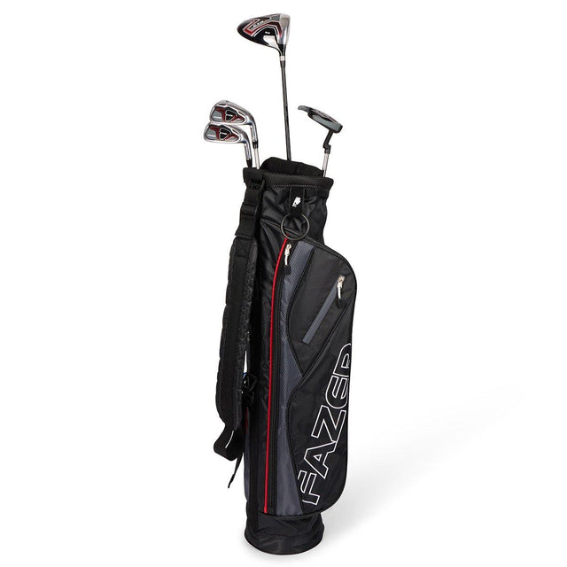 Fazer CTRX 4 Piece Starter Package Set With Golf Carry Bag