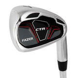 Fazer CTRX 4 Piece Starter Package Set With Golf Carry Bag