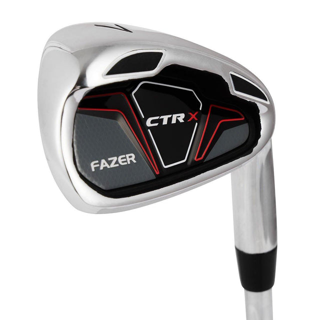 Fazer CTRX 4 Piece Starter Package Set With Golf Carry Bag