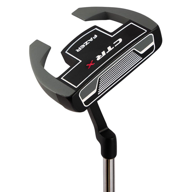 Fazer CTRX 4 Piece Starter Package Set With Golf Carry Bag