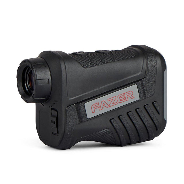 Fazer XR5 Golf Rangefinder - Black (800 Yards)