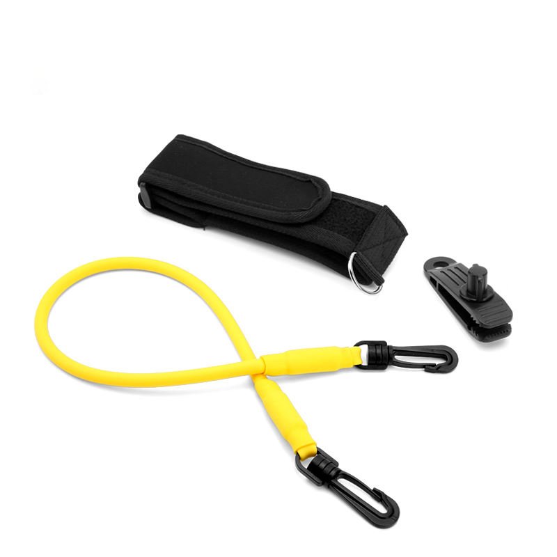 Golf Elastic Rope Rotary Golf Swing Trainer