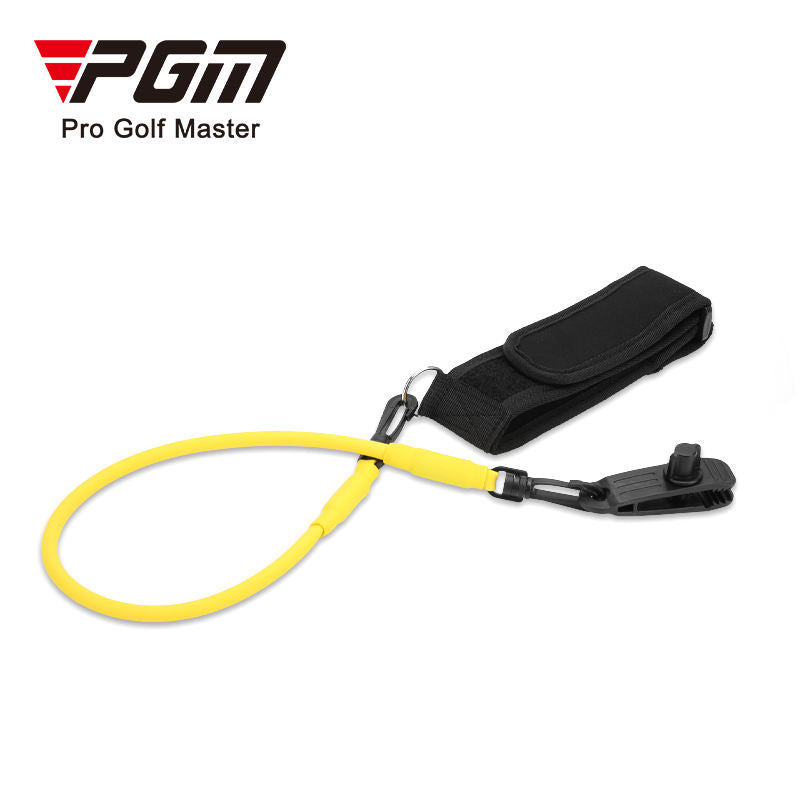 Golf Elastic Rope Rotary Golf Swing Trainer