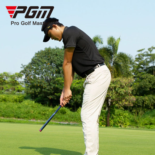 Golf Swing Trainer Stick – Portable Indoor & Outdoor Training Aid