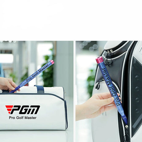 Golf Swing Trainer Stick – Portable Indoor & Outdoor Training Aid