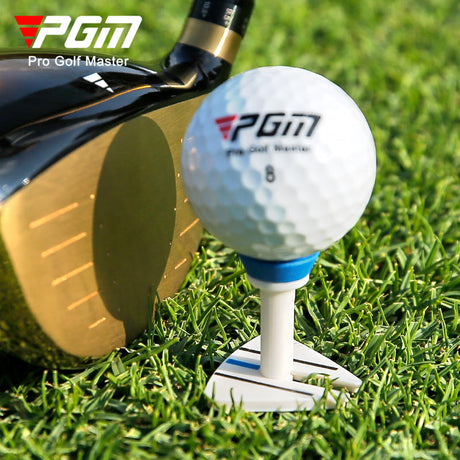 Adjustable Limit Ball Holder Aiming Assist 77mm Serve Length Tee 4 pieces/box