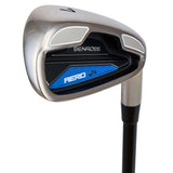 Benross Junior Aero Age 11-13 Blue 55-61 Inch 5 Piece Golf Stand Bag Package Set