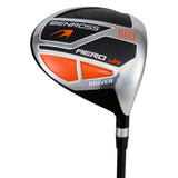 Benross Junior Aero Age 5-7 Orange 43-49 Inch 5 Piece Golf Stand Bag Package Set
