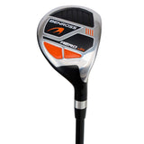 Benross Junior Aero Age 5-7 Orange 43-49 Inch 5 Piece Golf Stand Bag Package Set