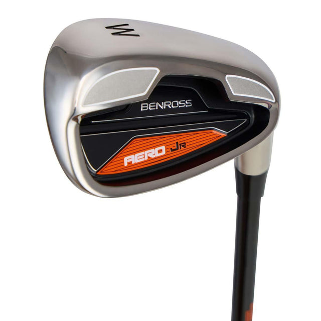 Benross Junior Aero Age 5-7 Orange 43-49 Inch 5 Piece Golf Stand Bag Package Set