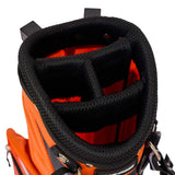 Benross Junior Aero Age 5-7 Orange 43-49 Inch 5 Piece Golf Stand Bag Package Set