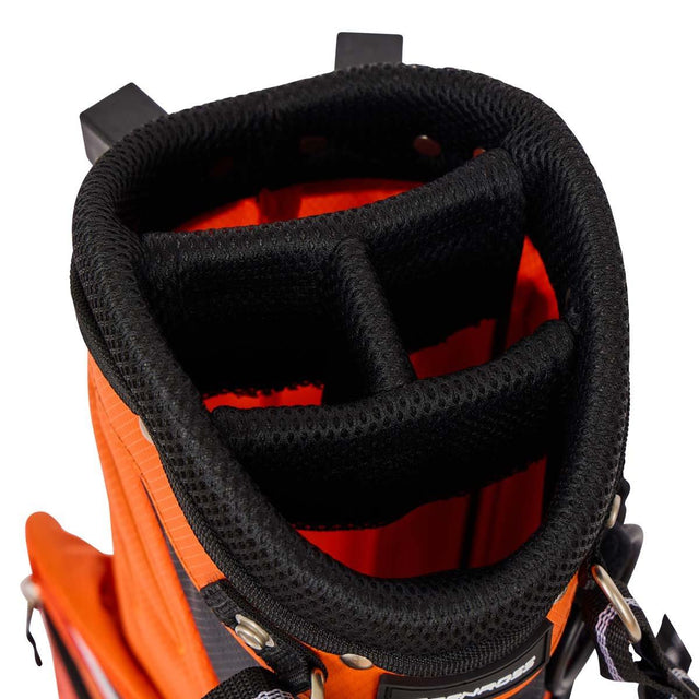 Benross Junior Aero Age 5-7 Orange 43-49 Inch 5 Piece Golf Stand Bag Package Set