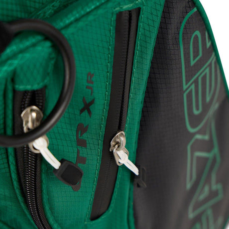 Fazer Junior CTRX Age (3-5) 3-Piece Golf Stand Bag Package Set - Green