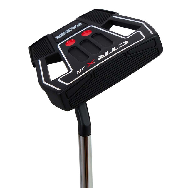 Fazer Junior CTRX Age 9-11 5-Piece Golf Stand Bag Package Set - Power Red