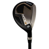 Benross HTX2 Gold Graphite 11 Piece Golf Stand Bag Package Set