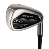 Benross HTX2 Gold Graphite 11 Piece Golf Stand Bag Package Set
