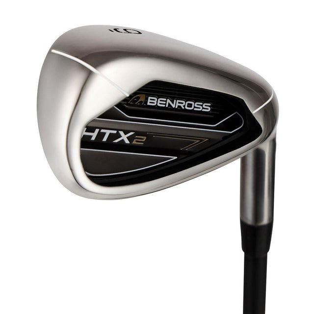 Benross HTX2 Gold Graphite 11 Piece Golf Stand Bag Package Set