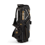Benross HTX2 Gold Graphite 11 Piece Golf Stand Bag Package Set
