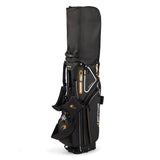 Benross HTX2 Gold Graphite 11 Piece Golf Stand Bag Package Set