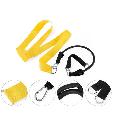 Golf Swing Rope Trainer – Balance & Power