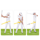 Golf Swing Rope Trainer – Balance & Power