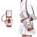 Small Lady Golf Hand Bag