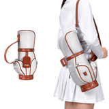 Small Lady Golf Hand Bag