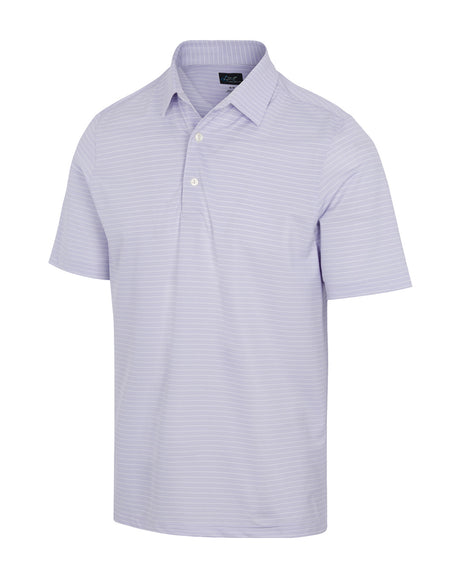 Men's 488 Heather Golf Polo T Shirt (2024 Collection)