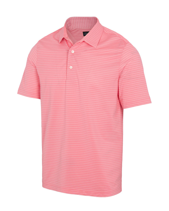 Men's 488 Heather Golf Polo T Shirt (2024 Collection)