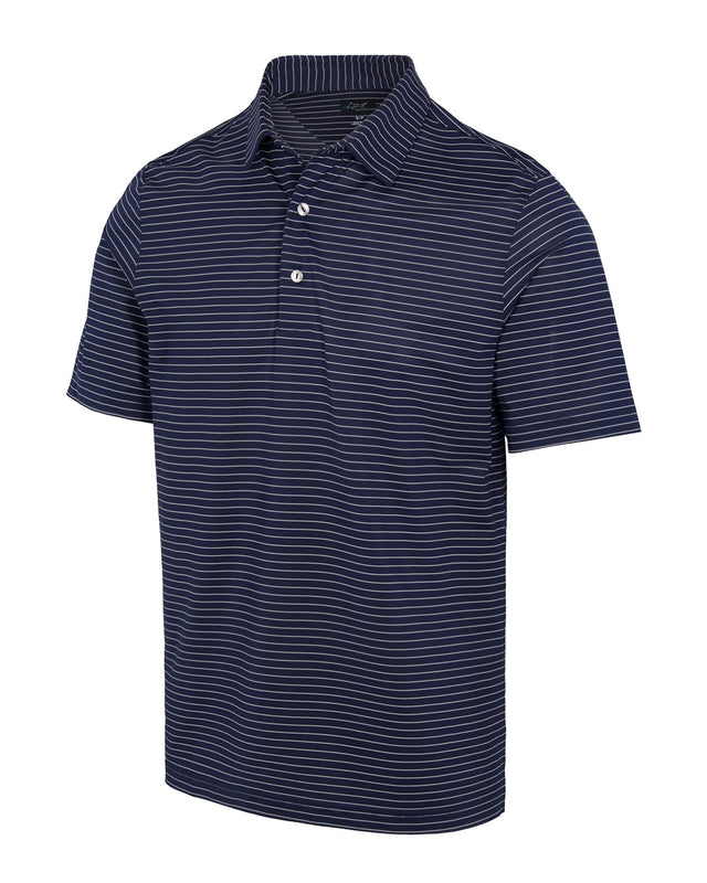 Men's 488 Heather Golf Polo T Shirt (2024 Collection)