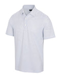 Men's 488 Heather Golf Polo T Shirt (2024 Collection)